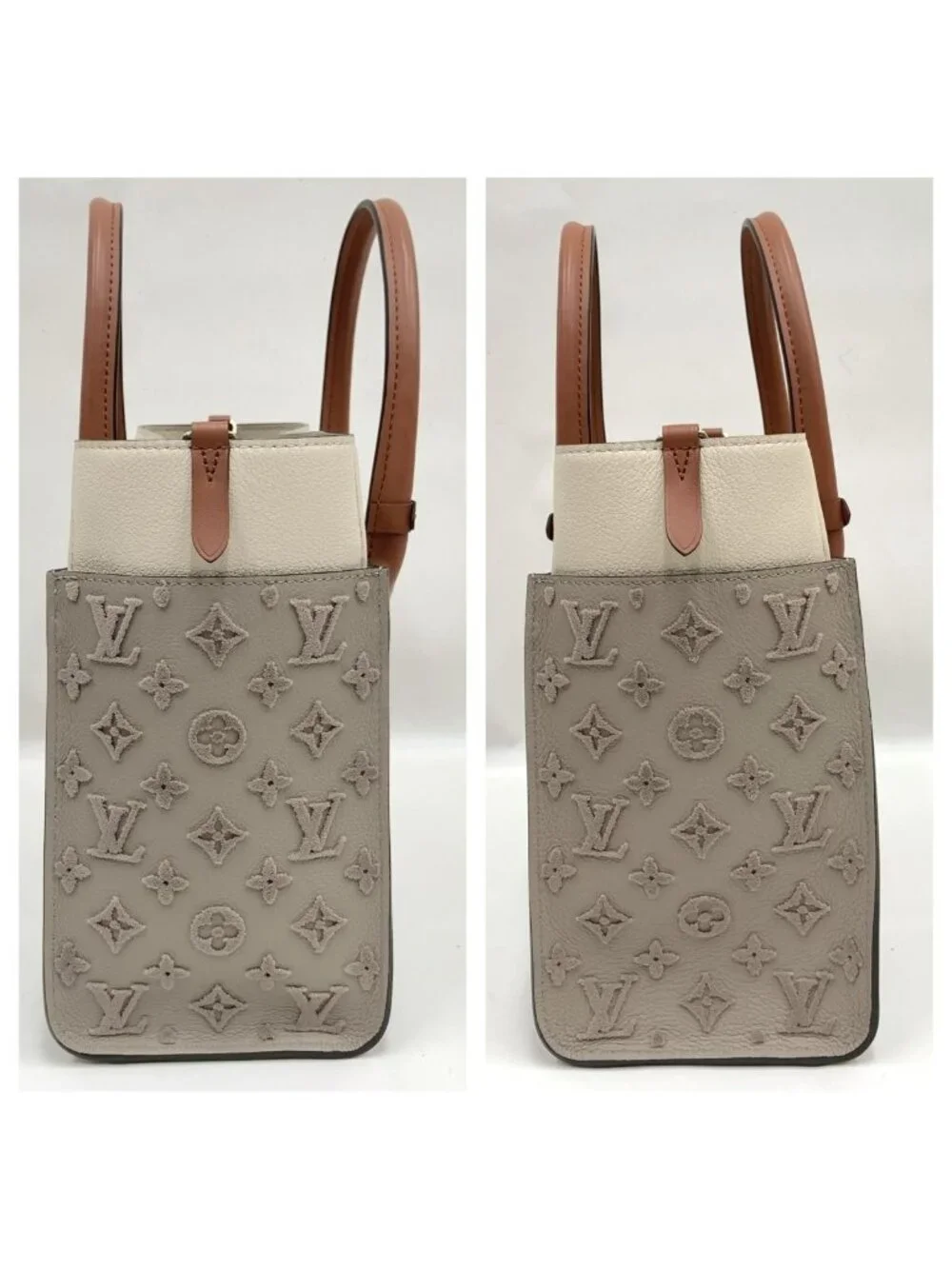 Louis Vuitton this authentic